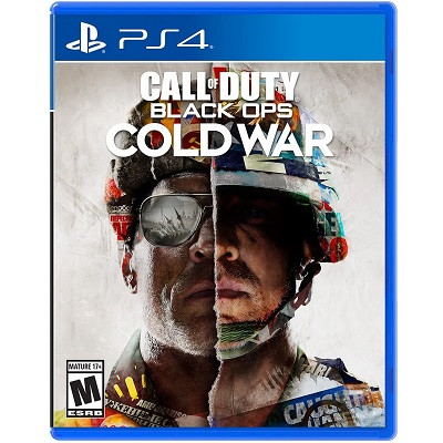 Call of Duty: Black Ops Cold War [PS4, русская версия] — 