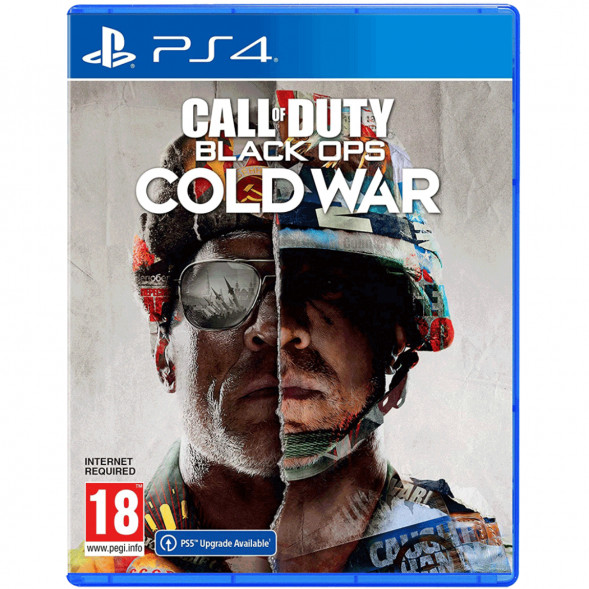 Call of Duty: Black Ops Cold War [PS4, русская версия] в Казани