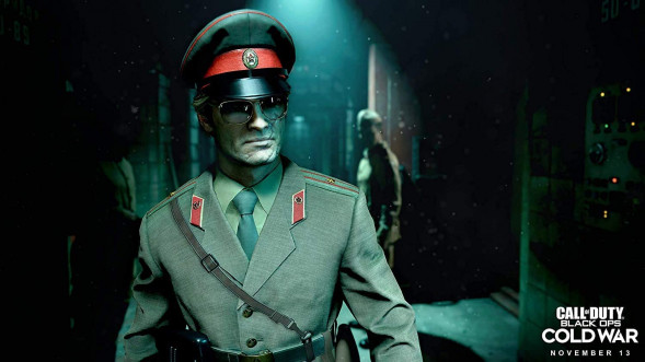 Call of Duty: Black Ops Cold War [PS4, русская версия] в Казани