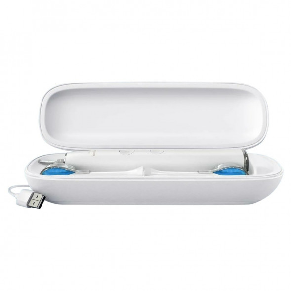 Электрическая зубная щетка Philips Sonicare HX9911/94, белый в Кемерово