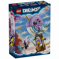 Конструктор LEGO Dreamzzz 71472 Воздушный шар Иззи Нарвал