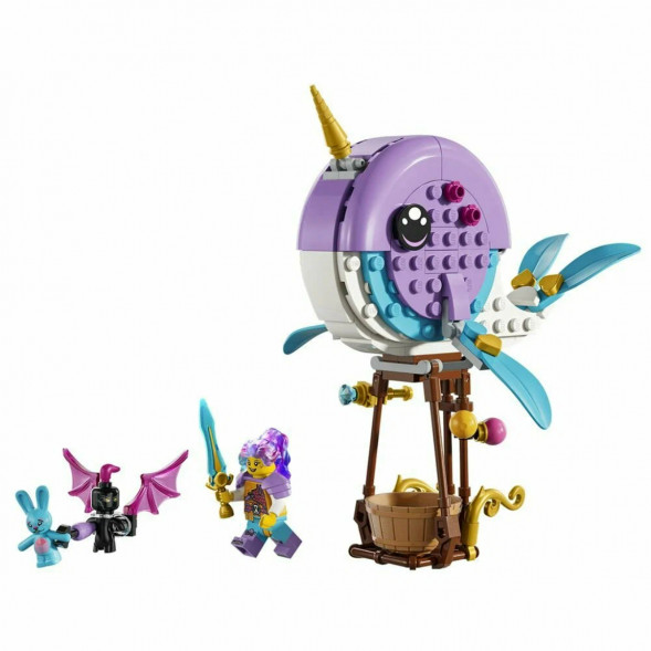 Конструктор LEGO Dreamzzz 71472 Воздушный шар Иззи Нарвал в Таганроге