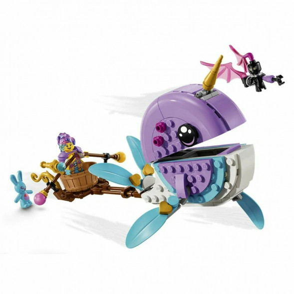 Конструктор LEGO Dreamzzz 71472 Воздушный шар Иззи Нарвал в Таганроге