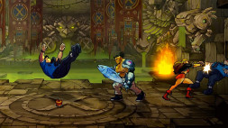 Игра Streets of Rage 4. Anniversary Edition [PS4, русские субтитры]