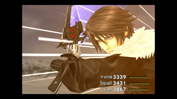 Игра Final Fantasy VIII Remastered [PS4, английская версия]