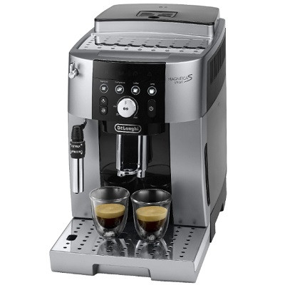 Кофемашина De&amp;#039;Longhi Magnifica S Smart ECAM250.23.SB, серебристый/черный