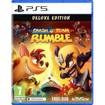 Игра Crash Team: Rumble Deluxe Edition [PS5, английская версия]