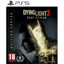 Игра Dying Light 2: Stay Human Deluxe Edition [PS5, Русская версия]