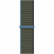 Ремешок для Apple Watch 44mm Inverness Green Sport Loop (MYA72ZM/A), зелёные холмы