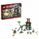 Конструктор LEGO Ninjago 70604 Остров тигриных вдов