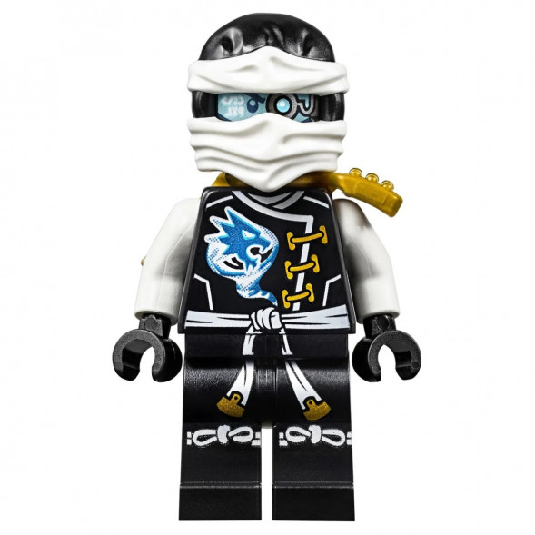Конструктор LEGO Ninjago 70603 Дирижабль-штурмовик
