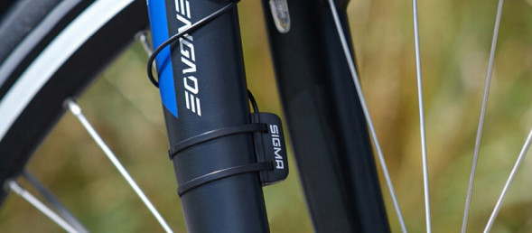 Велокомпьютер проводной SIGMA BC 8.0 WR (08210)