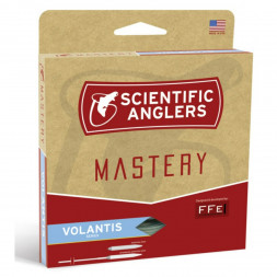 Рыболовная леска Scientific Anglers Mastery Volantis Float 20g WF-8-F 138918