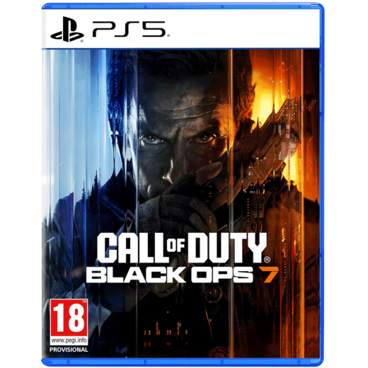 Игра Call of Duty: Black Ops 7 [PS5, русские субтитры] &mdash; 