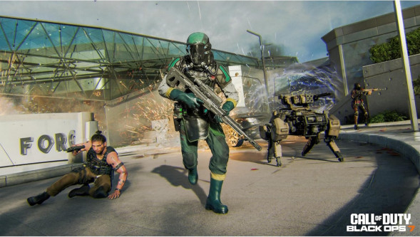 Игра Call of Duty: Black Ops 7 [PS5, русские субтитры]