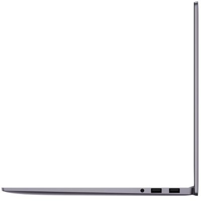 Ноутбук HUAWEI MateBook D16 (AMD Ryzen 5 4600H 3000MHz/16.1&quot;/1920x1080/8GB/512GB SSD/AMD Radeon Graphics/Windows 10 Home) 53011SJJ, космический серый