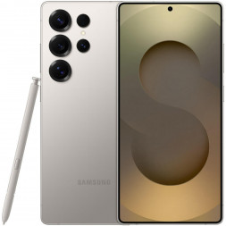 Смартфон Samsung Galaxy S25 Ultra 12/512 ГБ, серебряный титан