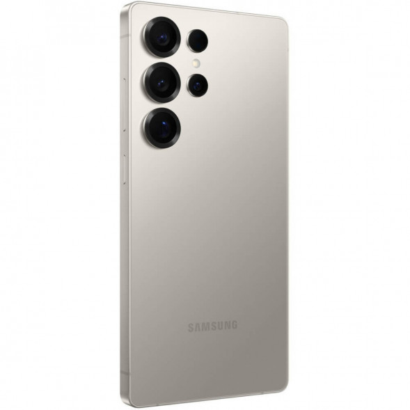 Смартфон Samsung Galaxy S25 Ultra 12/512 ГБ, серебряный титан в Комсомольске-на-Амуре