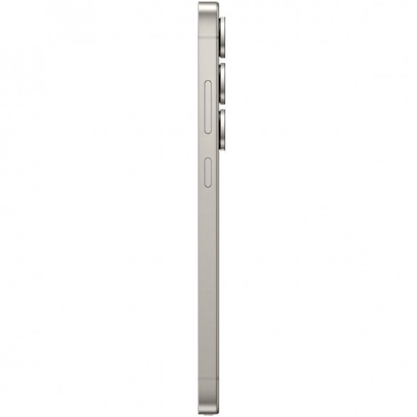 Смартфон Samsung Galaxy S25 Ultra 12/512 ГБ, серебряный титан в Комсомольске-на-Амуре