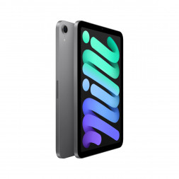 Планшет Apple iPad Mini (2024) Wi-Fi + Cellular 128GB, Серый космос