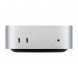 Компьютер Apple Mac mini M4 2024 (MU9E3) (10 Core GPU, 16ГБ, 512ГБ SSD, Apple, macOS), серебристый