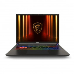 Ноутбук MSI Vector 16 HX AI A2XWHG-438CN (16", IPS, Intel Core Ultra 9 275HX 2.7ГГц, 24 ядра, 16ГБ DDR5, 1ТБ SSD, NVIDIA GeForce RTX 5070 Ti 12 ГБ, Windows 11 Home), серый