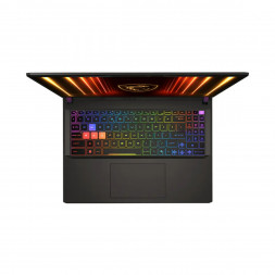 Ноутбук MSI Vector 16 HX AI A2XWHG-438CN (16", IPS, Intel Core Ultra 9 275HX 2.7ГГц, 24 ядра, 16ГБ DDR5, 1ТБ SSD, NVIDIA GeForce RTX 5070 Ti 12 ГБ, Windows 11 Home), серый