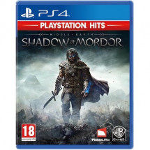 Middle-earth: Shadow Of Mordor (Средиземье: Тени Мордора) [PS4] Хиты PlayStation