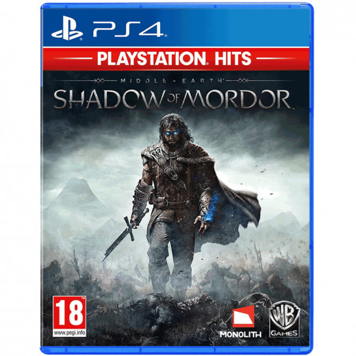 Middle-earth: Shadow Of Mordor (Средиземье: Тени Мордора) [PS4, русские субтитры] — 