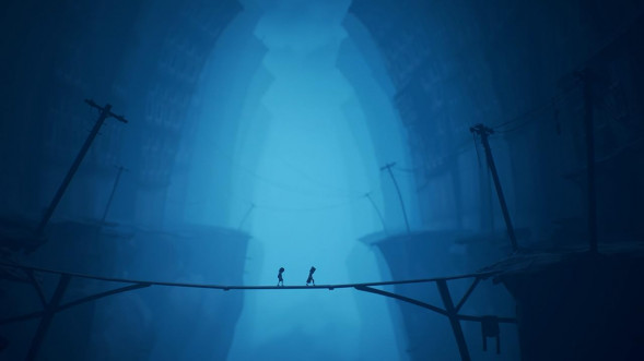 Игра Little Nightmares II. Enhanced Edition [PS5, русские субтитры]