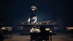 Игра Little Nightmares II. Enhanced Edition [PS5, русские субтитры]