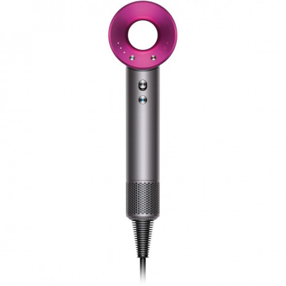 Фен Dyson Supersonic HD15 (438985-01), Nickel-Fuchsia в Новосибирске