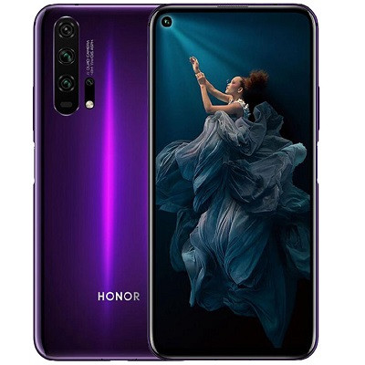 Смартфон Honor 20 Pro 8/256Gb (Фантомный черный)