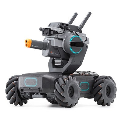 Четырехколесный робот DJI Robomaster S1