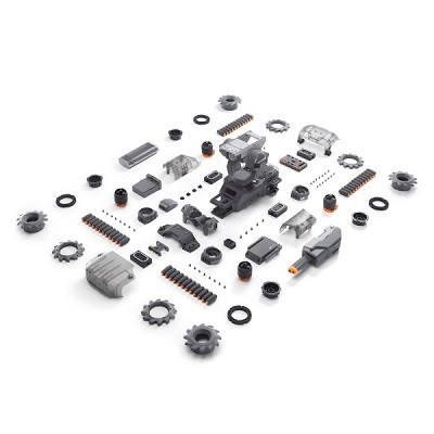 Четырехколесный робот DJI Robomaster S1