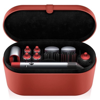 Стайлер Dyson Airwrap Complete, красный
