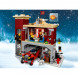 Конструктор LEGO Creator 10263 Пожарная часть в зимней деревне в Казани