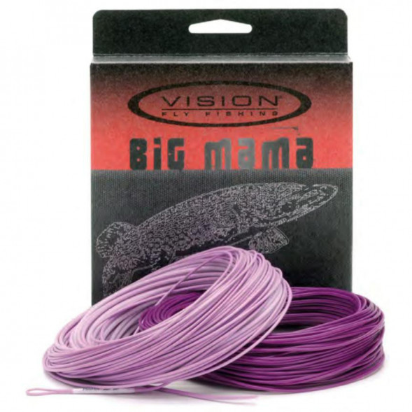 Рыболовная леска Vision Big Mama, 12.8m/42ft Intermediate #10 в Омск