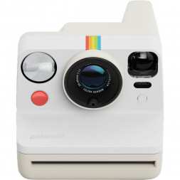 Фотоаппарат моментальной печати Polaroid Now Generation 3, белый