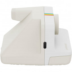 Фотоаппарат моментальной печати Polaroid Now Generation 3, белый