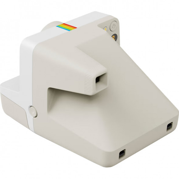 Фотоаппарат моментальной печати Polaroid Now Generation 3 + 8 цветных картриджей, белый в Белгороде