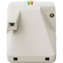 Фотоаппарат моментальной печати Polaroid Now Generation 3, белый