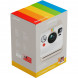 Фотоаппарат моментальной печати Polaroid Now Generation 3 + 8 цветных картриджей, белый в Белгороде
