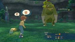 Игра Ni No Kuni: Wrath Of The White Witch - Remastered [PS4, русские субтитры]