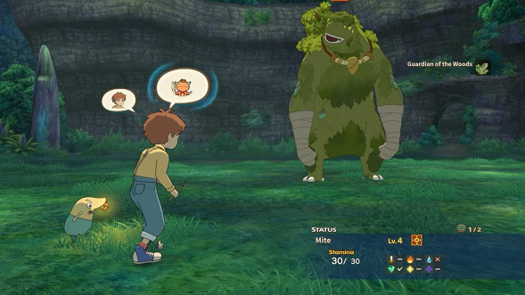 Игра Ni No Kuni: Wrath Of The White Witch - Remastered [PS4, русские субтитры]