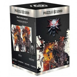 Пазл The Witcher Monsters - 1000 элементов