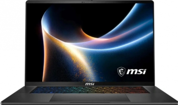Ноутбук MSI Stealth 16 AI+ B3WH-013RU (16 &amp;quot;, Core Ultra 9, 32 Гб RAM, 1 Тб SSD, GeForce RTX 5070 Ti, Черный) в Смоленске