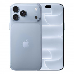 Смартфон Apple iPhone 18 Pro Max 1TB (SIM + eSIM), Glacier
