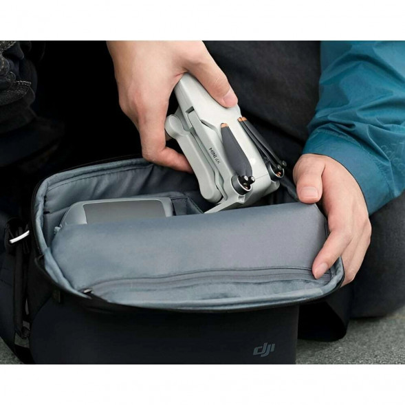 Квадрокоптер DJI Mini 4K