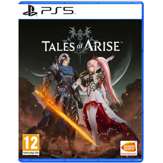 Игра Tales of Arise [PS5, русские субтитры] — 
